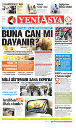 Yeni Asya