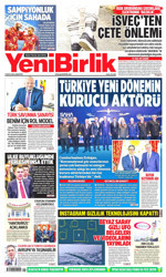Yeni Birlik