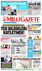Milli Gazete