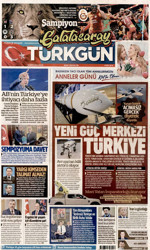 Türkgün