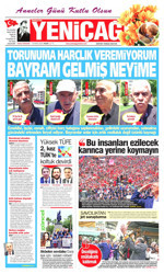 Yeniçağ