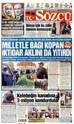Sözcü