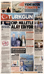 Türkgün