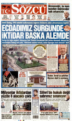Sözcü