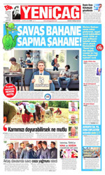 Yeniçağ