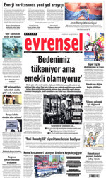 Evrensel
