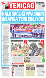 Yeniçağ