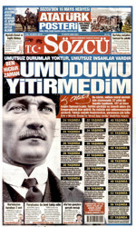 Sözcü
