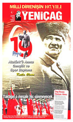 Yeniçağ
