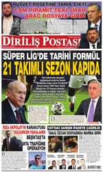 Diriliş Postası