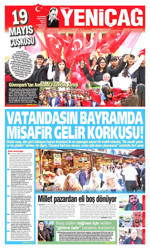 Yeniçağ