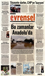 Evrensel