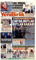 Yeni Birlik
