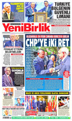 Yeni Birlik