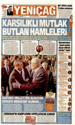 Yeniçağ