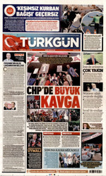 Türkgün