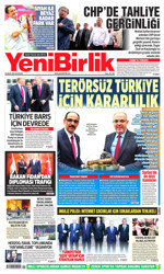 Yeni Birlik