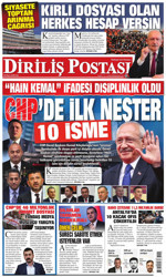 Diriliş Postası