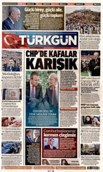 Türkgün