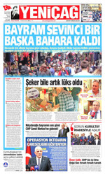 Yeniçağ
