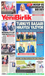 Yeni Birlik