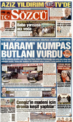 Sözcü
