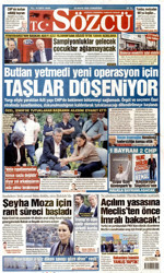 Sözcü