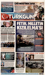 Türkgün