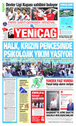 Yeniçağ