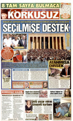 Korkusuz