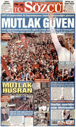 Sözcü