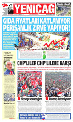 Yeniçağ