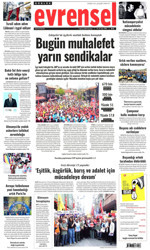Evrensel