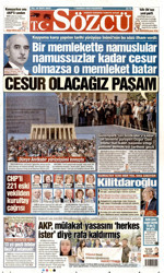 Sözcü