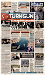 Türkgün