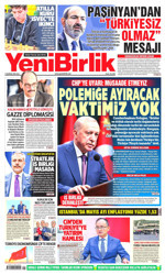Yeni Birlik