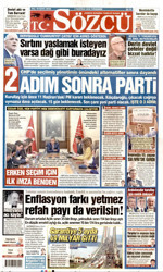 Sözcü