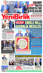 Yeni Birlik