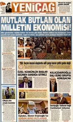 Yeniçağ