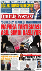 Diriliş Postası