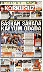 Korkusuz