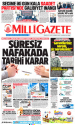Milli Gazete