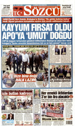 Sözcü