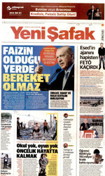 Yeni Şafak