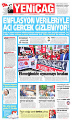 Yeniçağ