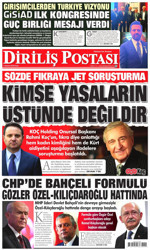 Diriliş Postası