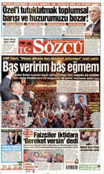 Sözcü