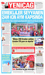 Yeniçağ
