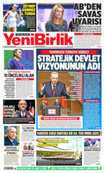 Yeni Birlik