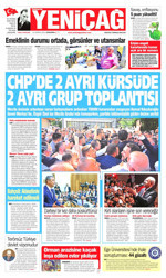 Yeniçağ